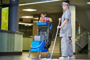 Classroom Cleaning Service in Dorchester MA